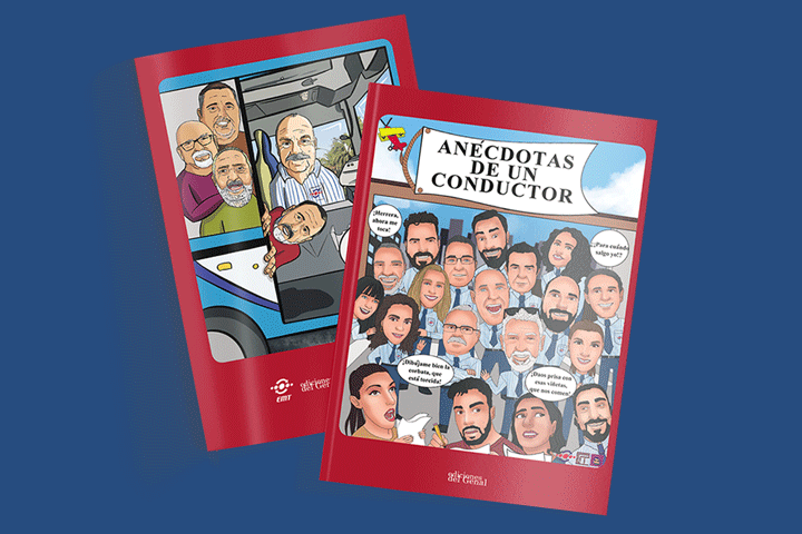 Anecdotas de un Conductor